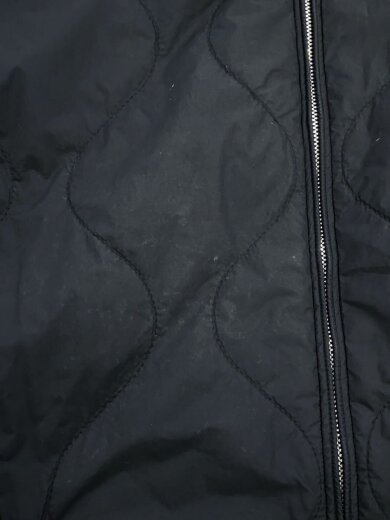 商品画像：21AW DEFORMABLE QUILTED JACKET/キルティングジャケット/--/ナイロン/BLK 5