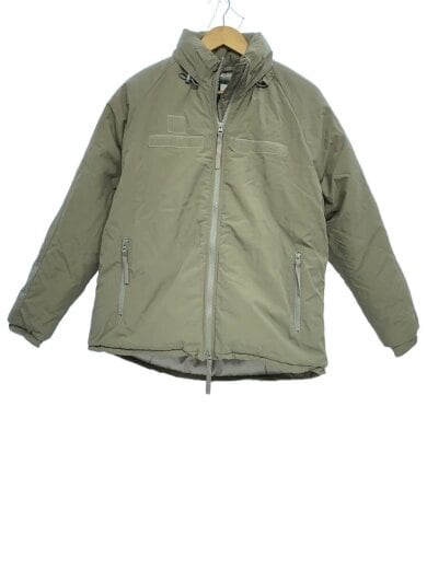 商品画像：LEVEL7 JACKET/ダウンジャケット/L/ナイロン/無地/50323 1