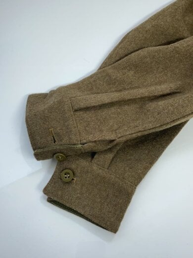 商品画像：50s/Battle Dress Jacket/バトルドレスユニフォーム/ジャケット/ウール/1949Patern 4