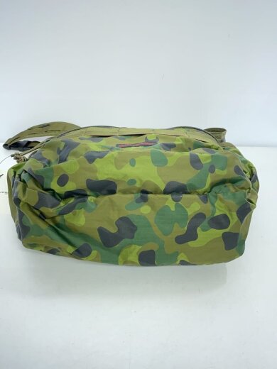 画像：BRIEFINGDAY TRIPPER M SL PACKABLE/ショルダーバッグ/--/GRN/カモフラ4