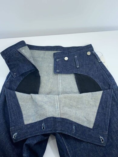 商品画像：TYPE3 INDIGO DENIM/ボトム/--/コットン/IDG/0032 3