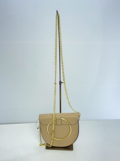 商品画像：ショルダーバッグ/--/BEG/無地 3