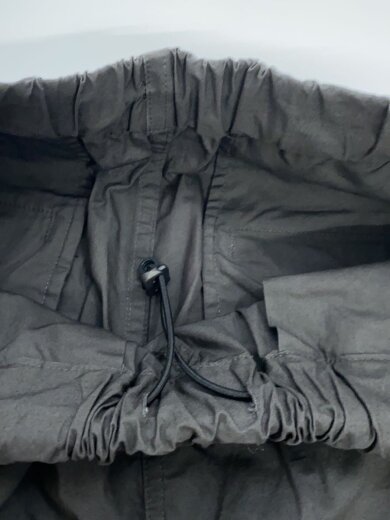 商品画像：UTILITY OVER PANTS/M/コットン/BLK/無地/FSC251-40006B 3