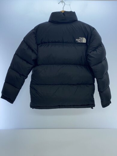 商品画像：NUPTSE JACKET_ヌプシジャケット/L/ナイロン/BLK/ND91841 2
