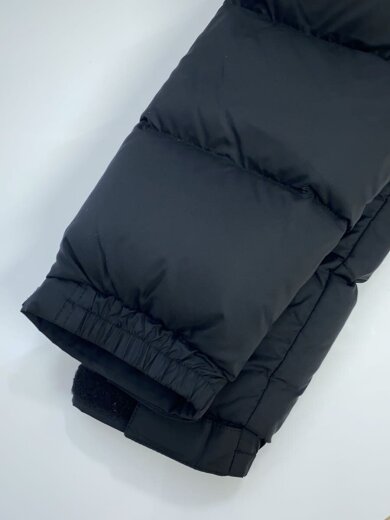 商品画像：NUPTSE JACKET_ヌプシジャケット/L/ナイロン/BLK/ND91841 5