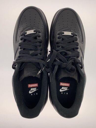 商品画像：AIR FORCE 1 LOW/エアフォース 1 ロー/ブラック/CU9225-001/27cm/BLK 3