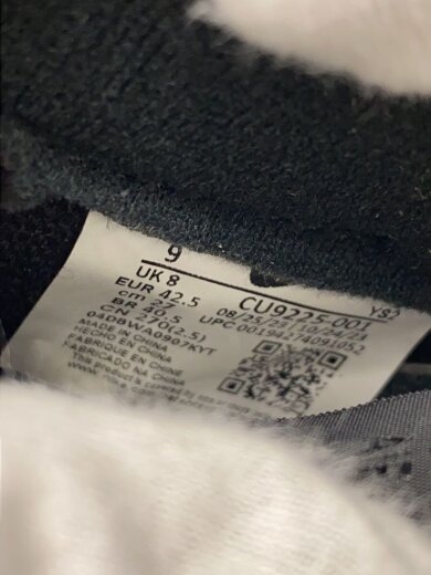 商品画像：AIR FORCE 1 LOW/エアフォース 1 ロー/ブラック/CU9225-001/27cm/BLK 5