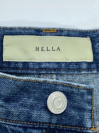 商品画像：25AW/gradation denim/ボトム/38/デニム/BLU/無地/h253-30 4