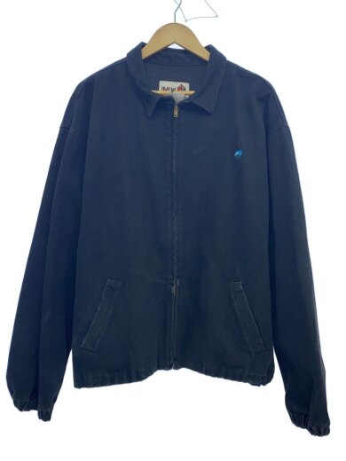 商品画像：IMUS/ブルゾン/XL/コットン/BLK 1