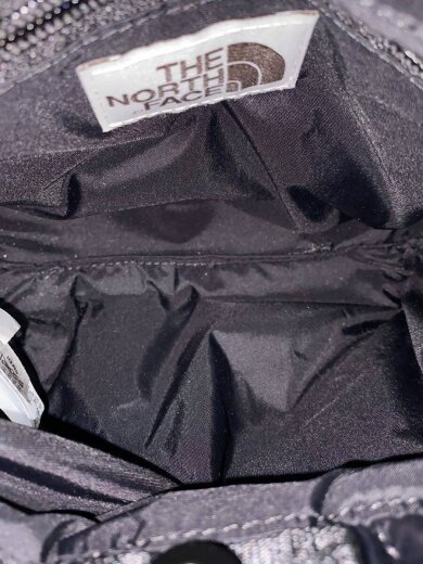 商品画像：PLUMPY TOTE BAG MINI/ショルダーバック/2WAY/ナイロン/BLK/無地/NN2PQ59J 6