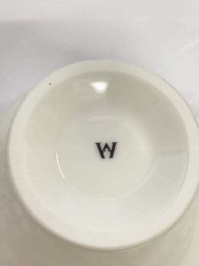 商品画像：スウィートプラムティーカップ&ソーサーリー ペア/カップ&ソーサー/2点セット/S0133800002 5