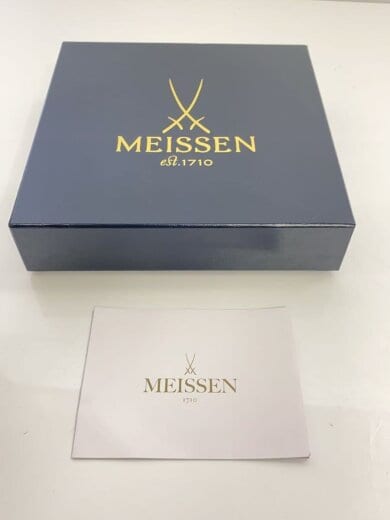 商品画像：ロイヤルブロッサム ブレッド&バタープレート/プレート/2点セット/WHT/42501 5