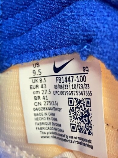 商品画像：MAC ATTACK_マックアタック/27.5cm/WHT 5