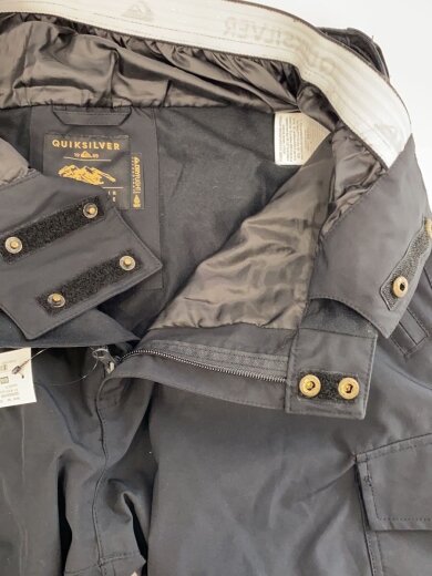 商品画像：EQYTP03119 ウェアー/M/BLK/EQYTP03119 3