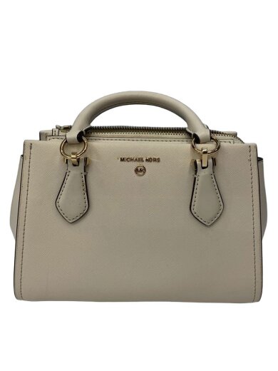 商品画像：ショルダーバッグ/フェイクレザー/CRM/BA-2204 1