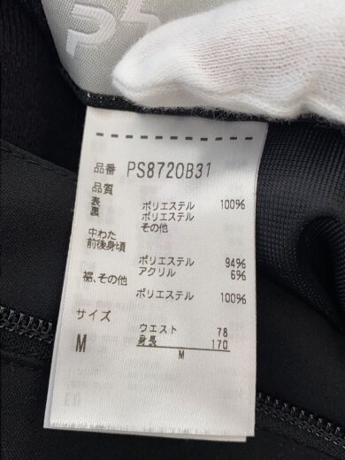 商品画像：PS8720B31 ウェアー/M/BLK/PS8720B31 6