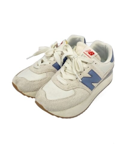 商品画像：ローカットスニーカー/24cm/GRY/WL574ZQA 2