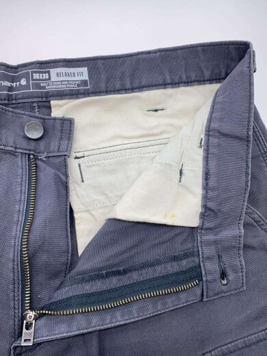 商品画像：Relaxed Straight Rigby Cargoカーゴパンツ/--/コットン/GRY/無地/BN3574 3