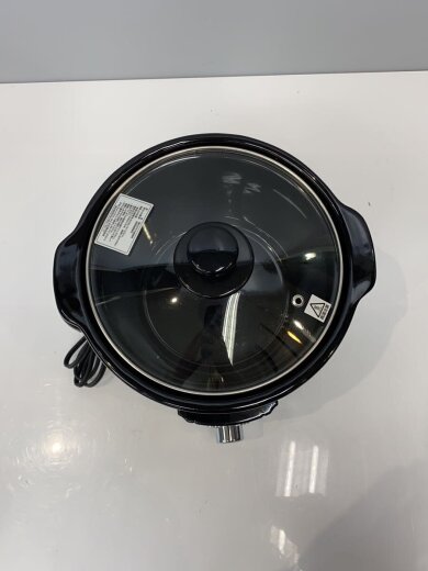 商品画像：電気調理鍋  スロークッカーコトコト煮込みシェフ ASC22D 5