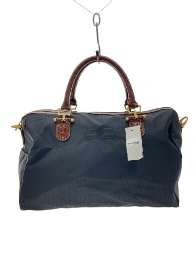 商品画像：ボストンバッグ/--/BLK// 1