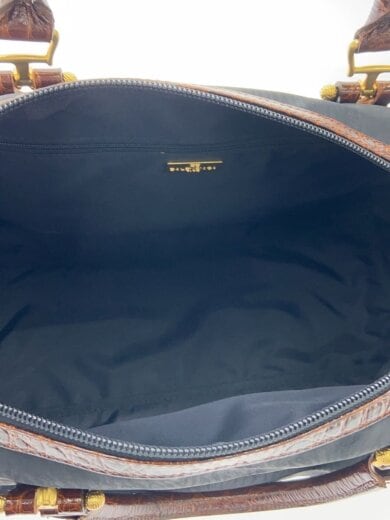 商品画像：ボストンバッグ/--/BLK// 6