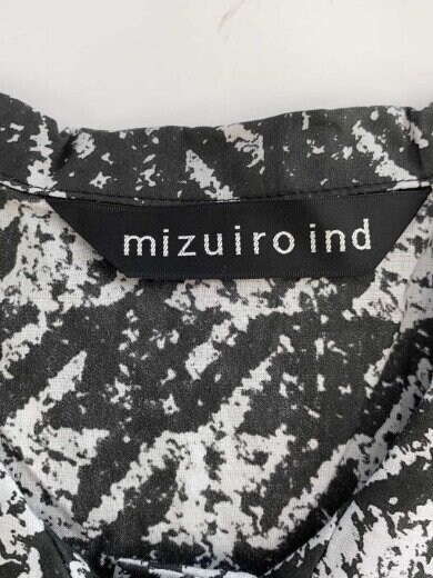 商品画像：オールインワン/--/コットン/BLK/総柄// 3