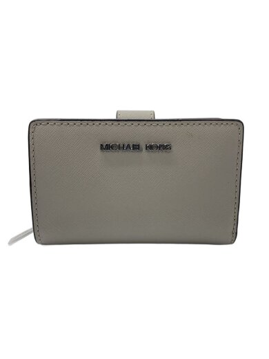 商品画像：2つ折り財布/--/BEG/レディース/35F7STVF2L// 1