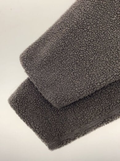 商品画像：Wool Boa Hi-Neck Pullover/フリースジャケット/2/ウール/GRY/GU193-70043// 6