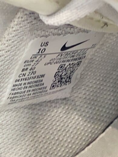 商品画像：AIR FORCE 1 07 LX_エアフォース 1 07 LX/27cm/WHT 5