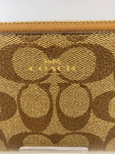 商品画像：長財布_シグネチャー/--/BEG/総柄/レディース 3