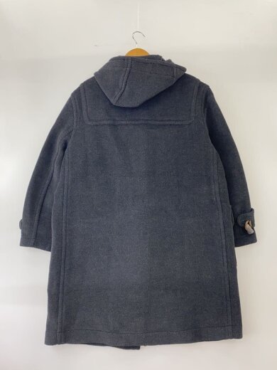 商品画像：ダッフルコート/36/ウール/GRY/2125MP// 2