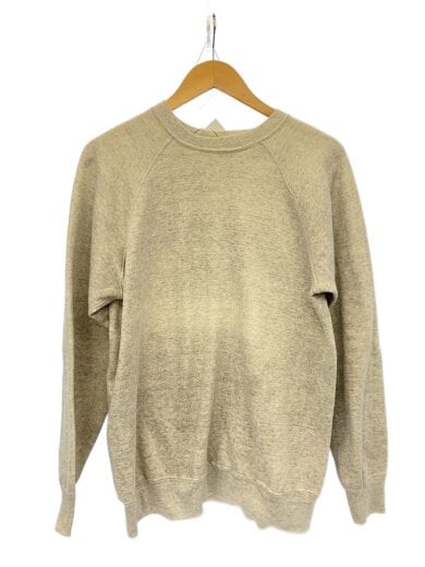 商品画像：60s～/ラグランスウェット/XL/コットン/GRY// 1
