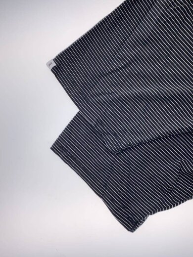 商品画像：S/S Border T-Shirt/Tシャツ/XL/コットン/BLK/ボーダー/SS20BRENCT02AM// 4