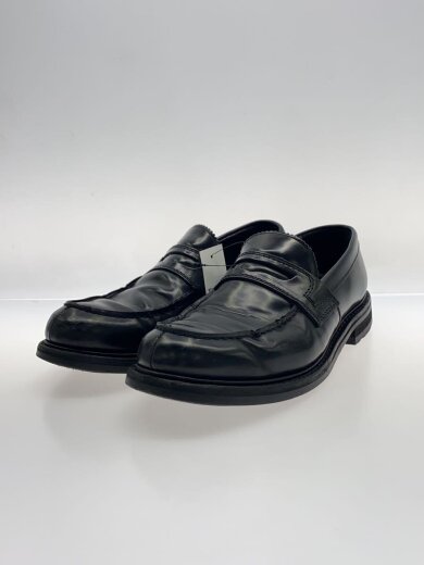 商品画像：CAPSTONE 2/コインローファー/--/BLK/レザー 2