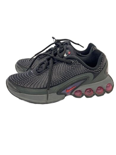 商品画像：AIR MAX DN (GS) BLACK/LT/キッズ靴/21.5cm/スニーカー/BLK 1