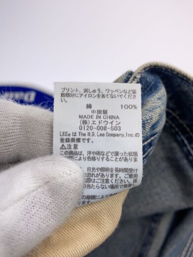 商品画像：ボトム/L/コットン/IDG/LB0516// 6