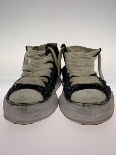 商品画像：ハイカットスニーカー/43/BLK/キャンバス/A01FW701// 6