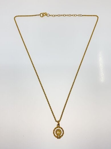 商品画像：ネックレス/--/GLD/トップ有/レディース// 2