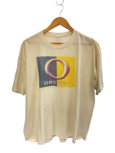 商品画像：90s～/OREGON/Tシャツ/--/--/WHT// 1
