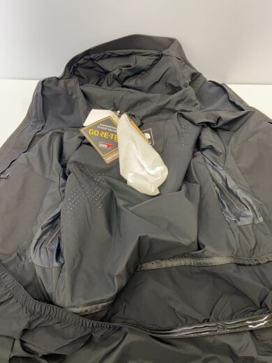商品画像：Mountain Jacket/ナイロンジャケット/M/ナイロン/BLK/無地/NP61800 3