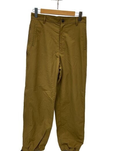 商品画像：24ss/NYLON TAFFETA PANTS/ボトム/44/ナイロン/KHK/TV241-FF315 1
