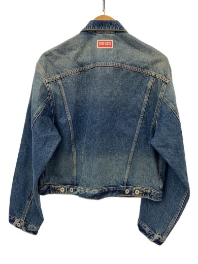 商品画像：MEDIUM STONE DENIM TRUCKE/Gジャン/M/コットン/IDG/FD55DV3026A3 2