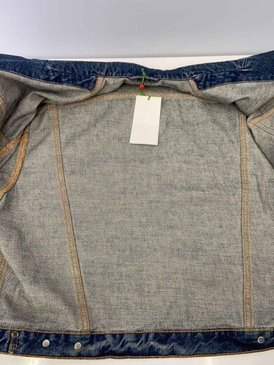 商品画像：MEDIUM STONE DENIM TRUCKE/Gジャン/M/コットン/IDG/FD55DV3026A3 3