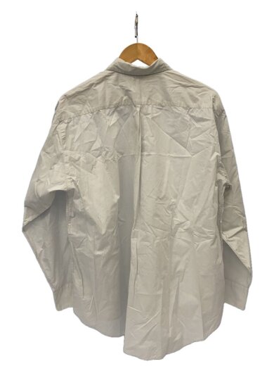 商品画像：COMFORT FIT SHIRTS SOKTAS ORGAN/長袖シャツ/2/コットン/GRY/ 2