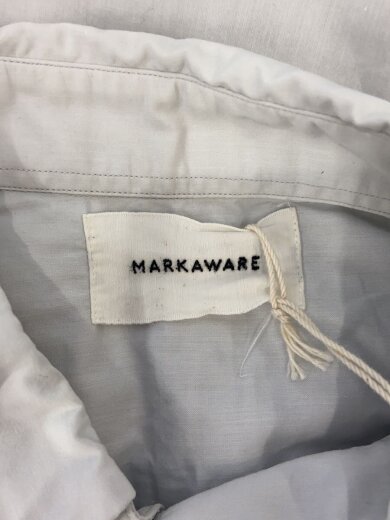 商品画像：COMFORT FIT SHIRTS SOKTAS ORGAN/長袖シャツ/2/コットン/GRY/ 3