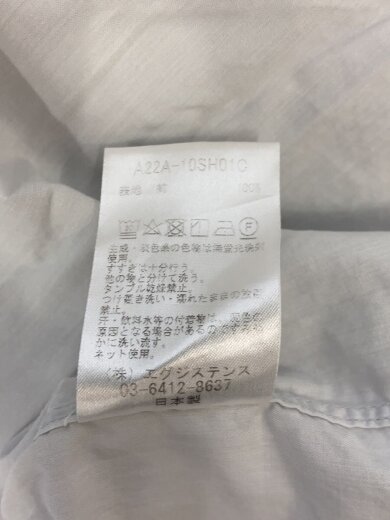 商品画像：COMFORT FIT SHIRTS SOKTAS ORGAN/長袖シャツ/2/コットン/GRY/ 4