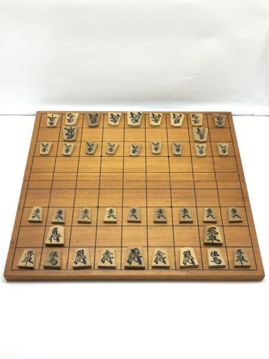 画像：その他ブランド将棋盤・駒セット6