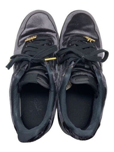 商品画像：AIR FORCE 1 07 QS/エアフォース/ブラック/AH8462-003/27cm/BLK/ベロア// 3
