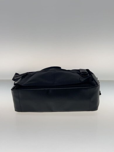 商品画像：ショルダーバッグ/HEAT/ナイロン/BLK/無地 4