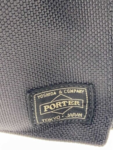 商品画像：ショルダーバッグ/HEAT/ナイロン/BLK/無地 5